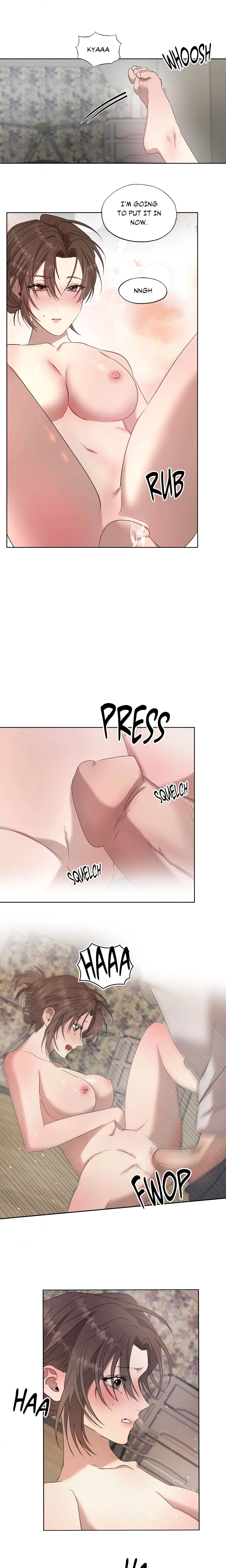 That Wildflower of a Summer (Uncensored) chapter 3 page 12