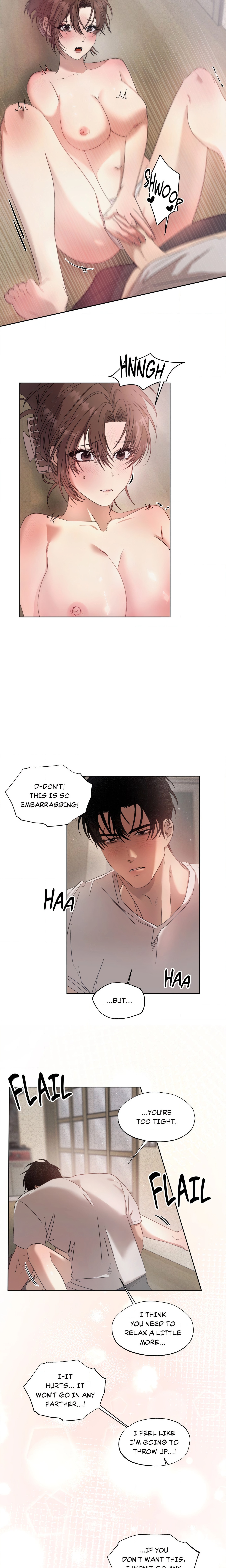 That Wildflower of a Summer (Uncensored) chapter 4 page 2