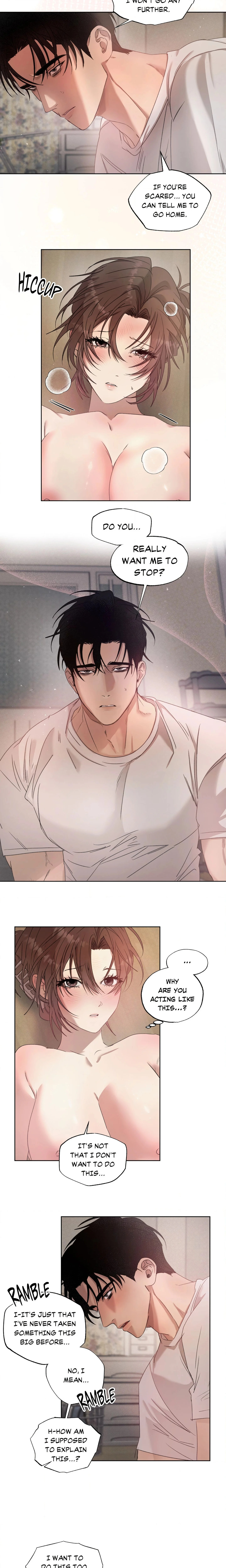 That Wildflower of a Summer (Uncensored) chapter 4 page 3