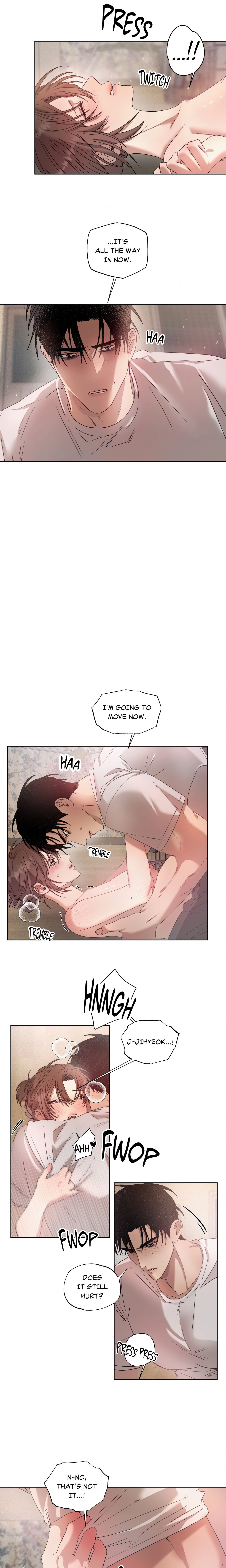 That Wildflower of a Summer (Uncensored) chapter 4 page 5