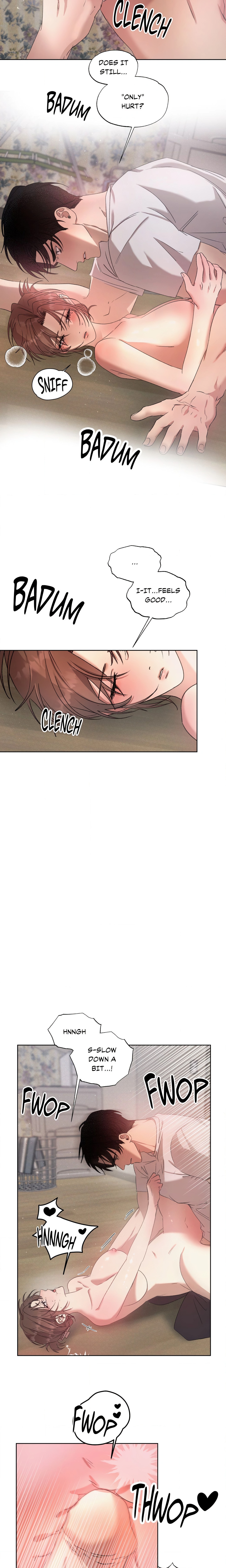 That Wildflower of a Summer (Uncensored) chapter 4 page 6