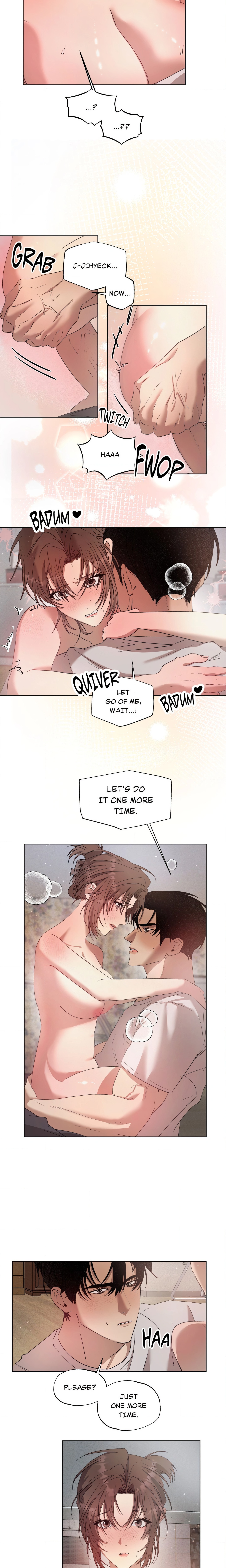That Wildflower of a Summer (Uncensored) chapter 4 page 9