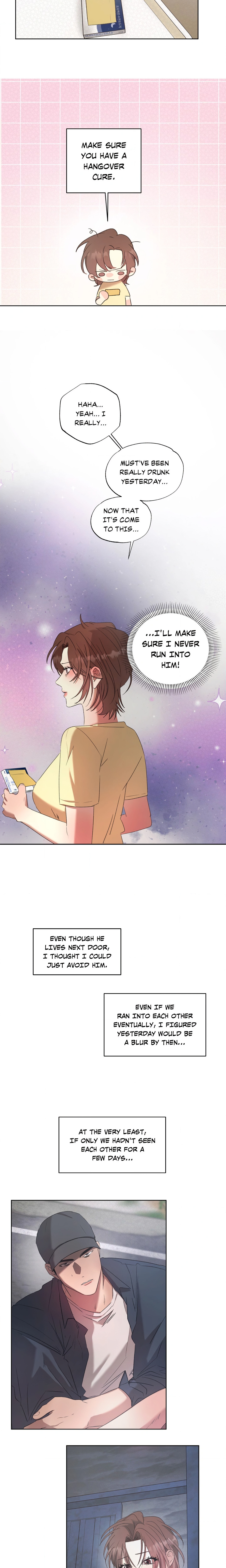That Wildflower of a Summer (Uncensored) chapter 4 page 12