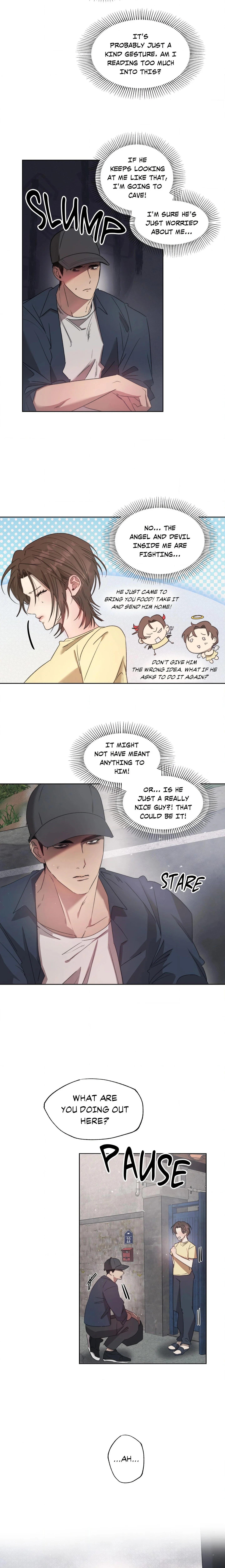 That Wildflower of a Summer (Uncensored) chapter 5 page 2