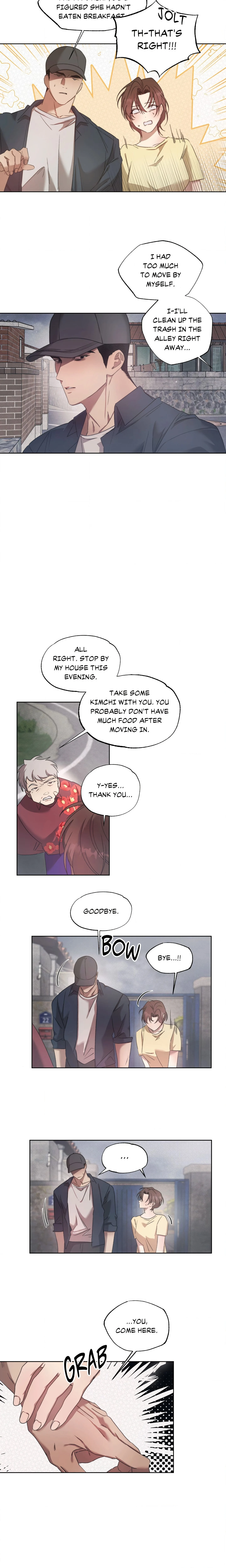That Wildflower of a Summer (Uncensored) chapter 5 page 4