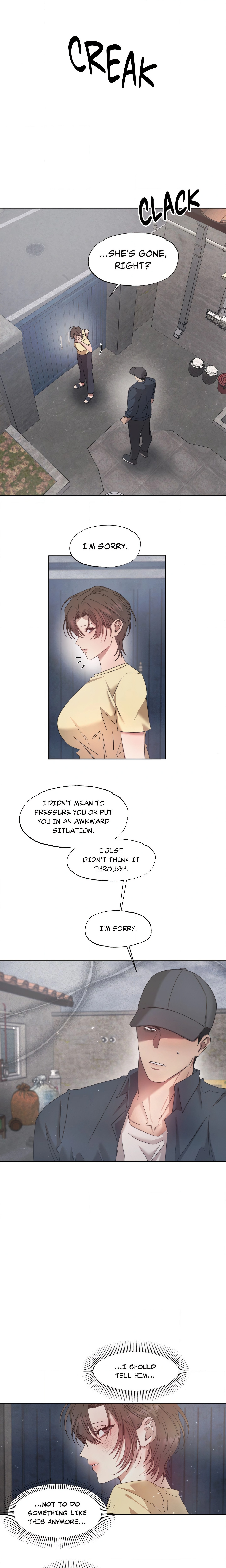 That Wildflower of a Summer (Uncensored) chapter 5 page 5