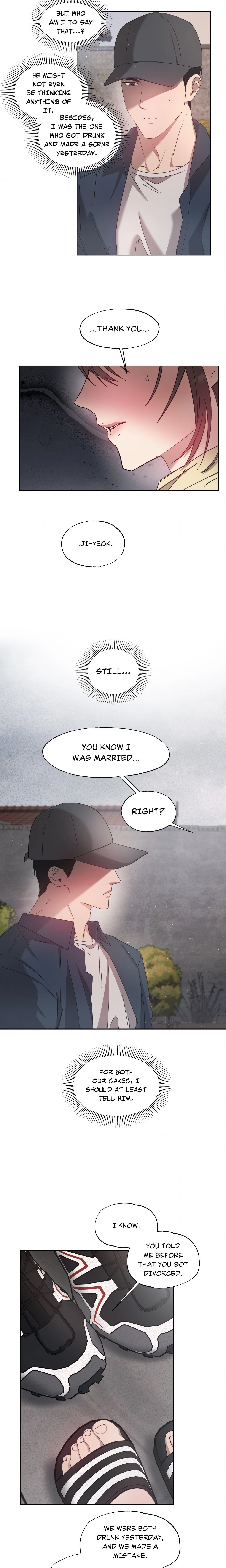 That Wildflower of a Summer (Uncensored) chapter 5 page 6