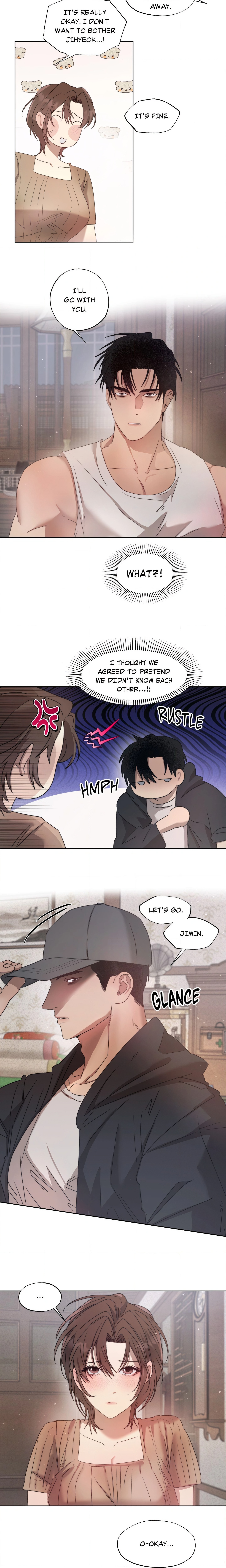 That Wildflower of a Summer (Uncensored) chapter 5 page 14