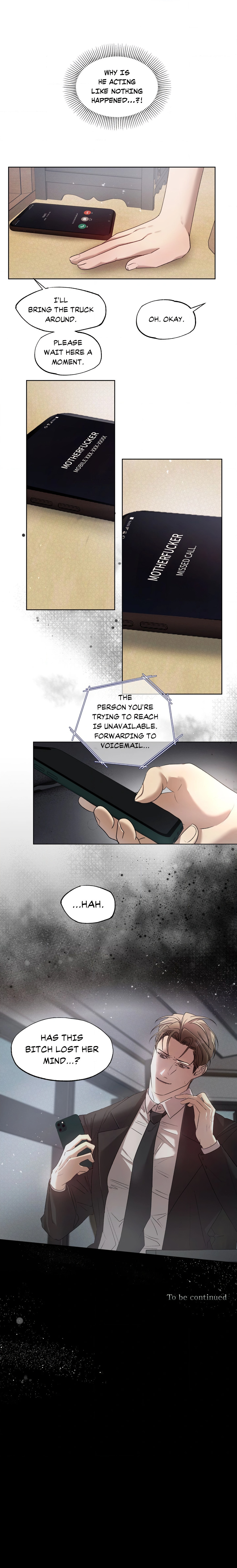 That Wildflower of a Summer (Uncensored) chapter 5 page 15