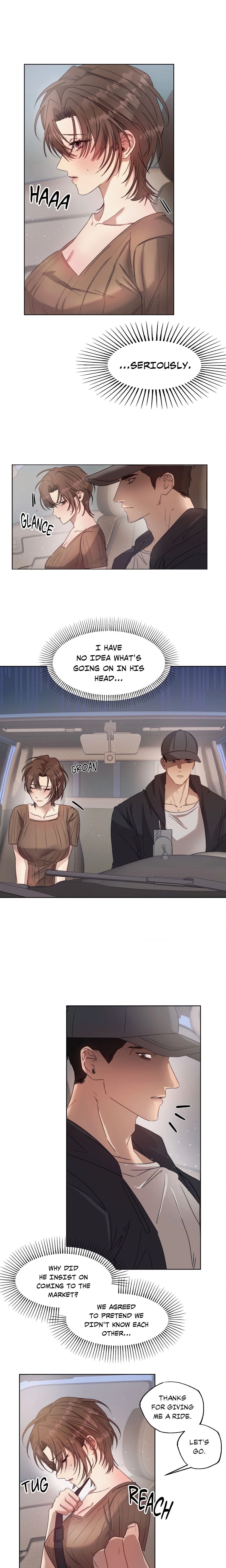 That Wildflower of a Summer (Uncensored) chapter 6 page 1