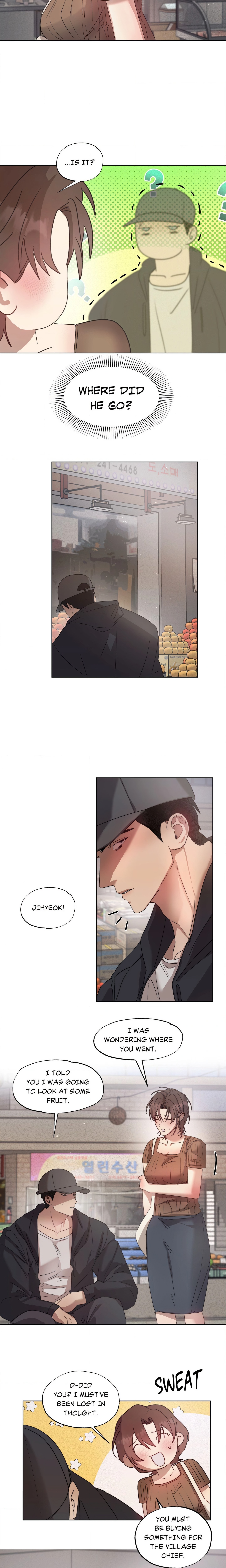 That Wildflower of a Summer (Uncensored) chapter 6 page 3