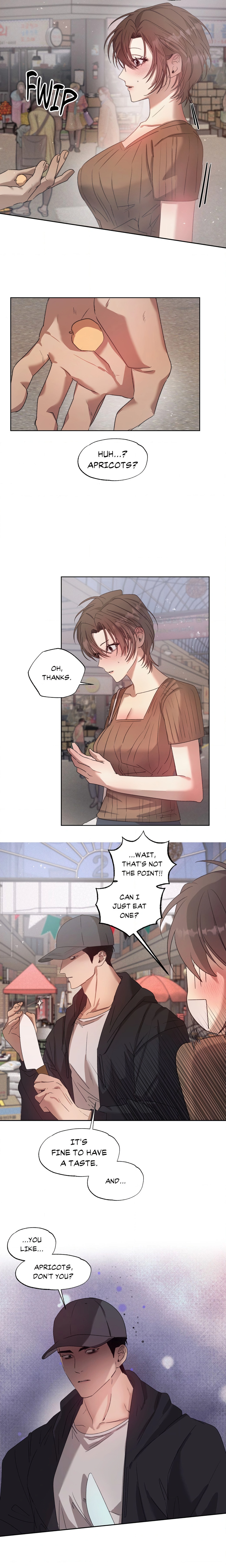 That Wildflower of a Summer (Uncensored) chapter 6 page 4