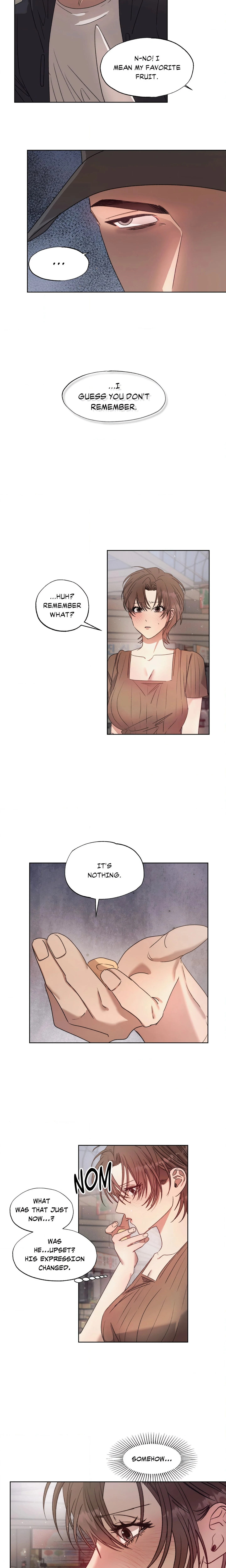That Wildflower of a Summer (Uncensored) chapter 6 page 6