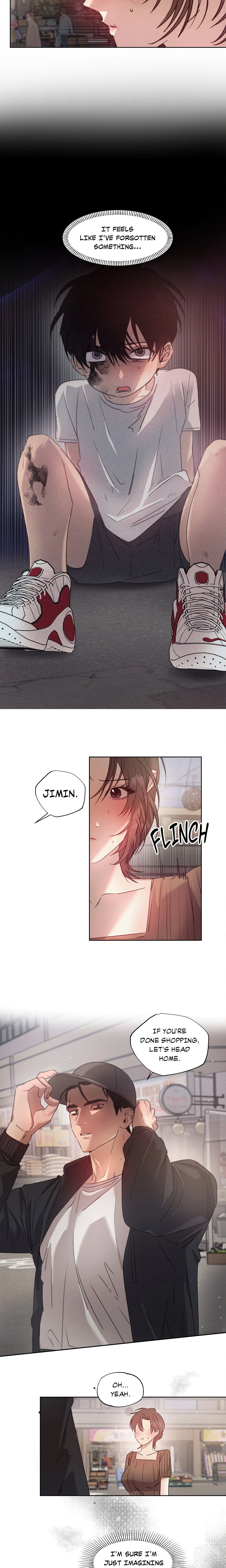 That Wildflower of a Summer (Uncensored) chapter 6 page 7
