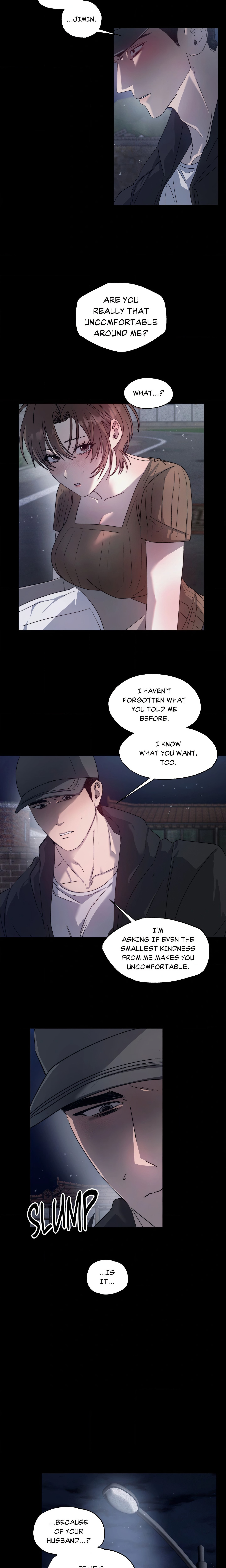 That Wildflower of a Summer (Uncensored) chapter 6 page 9