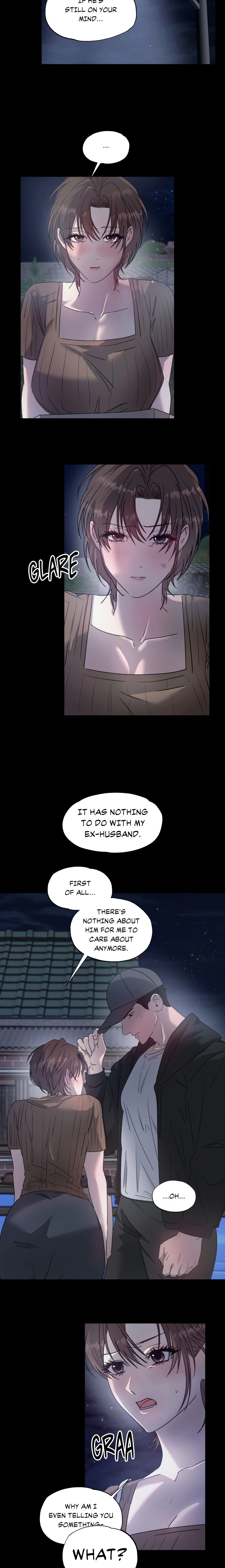 That Wildflower of a Summer (Uncensored) chapter 6 page 10
