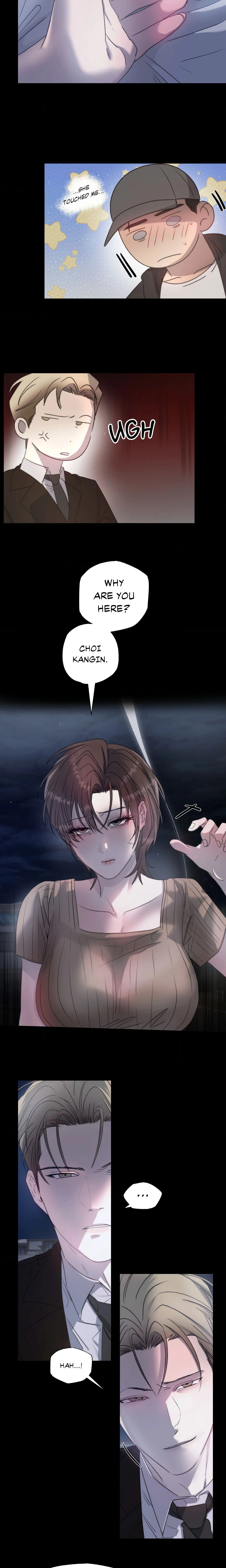 That Wildflower of a Summer (Uncensored) chapter 7 page 3
