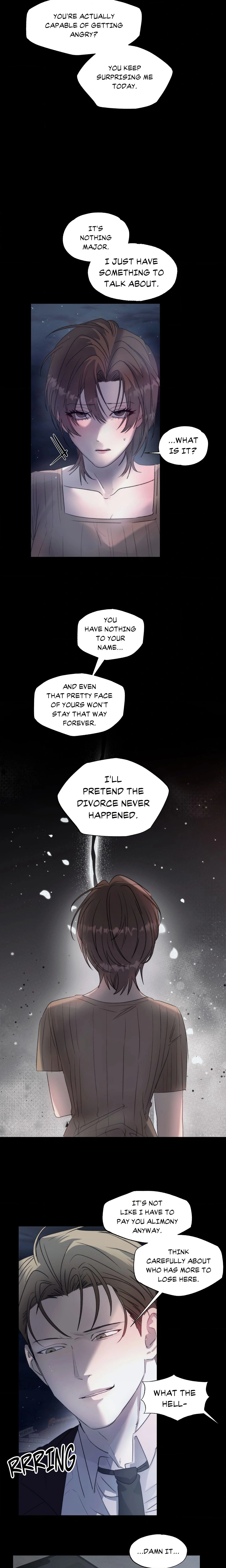 That Wildflower of a Summer (Uncensored) chapter 7 page 4