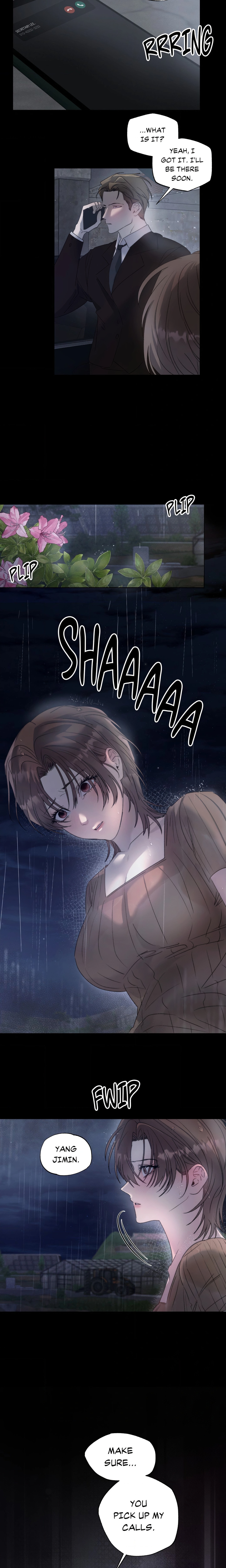 That Wildflower of a Summer (Uncensored) chapter 7 page 5