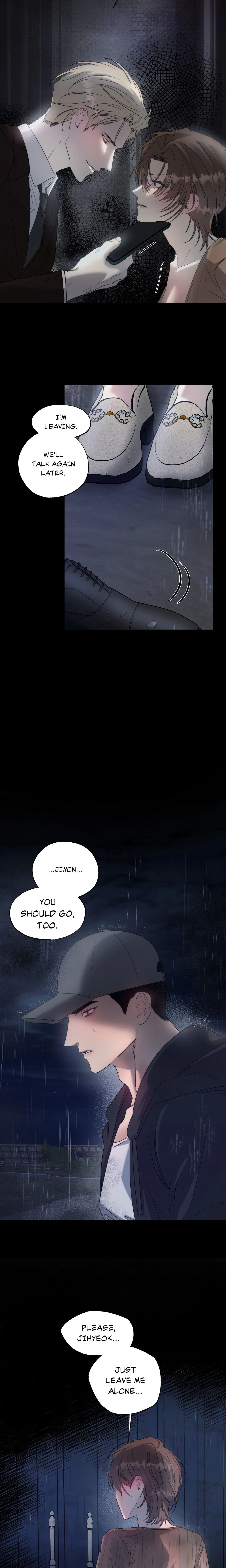 That Wildflower of a Summer (Uncensored) chapter 7 page 6