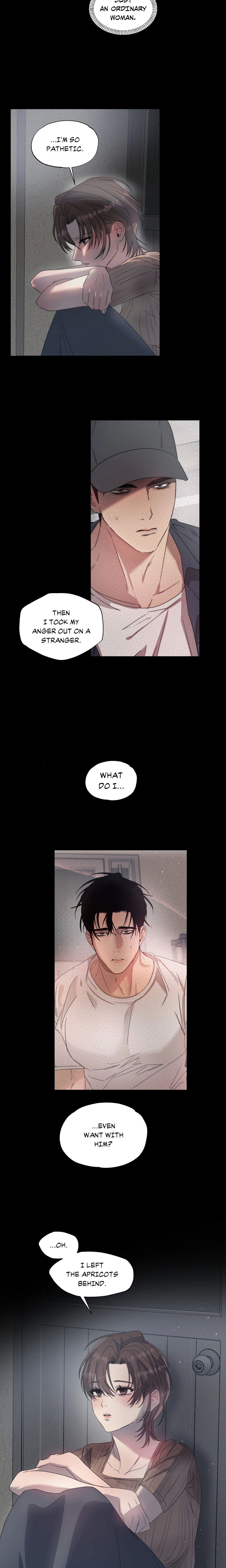 That Wildflower of a Summer (Uncensored) chapter 7 page 8