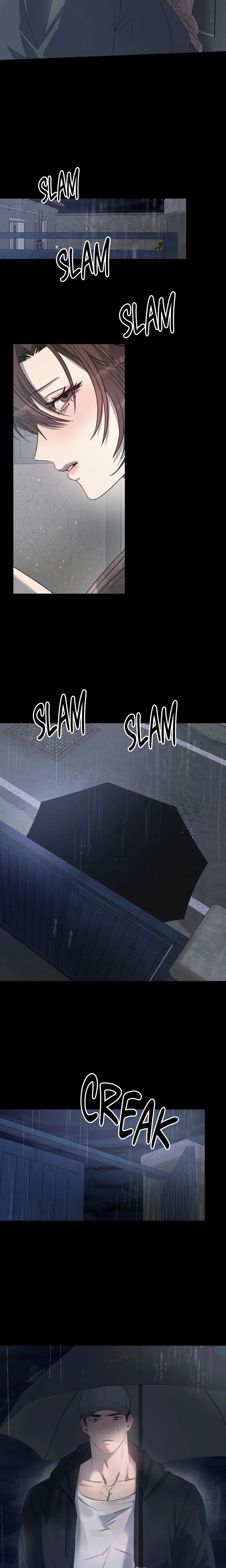 That Wildflower of a Summer (Uncensored) chapter 7 page 9
