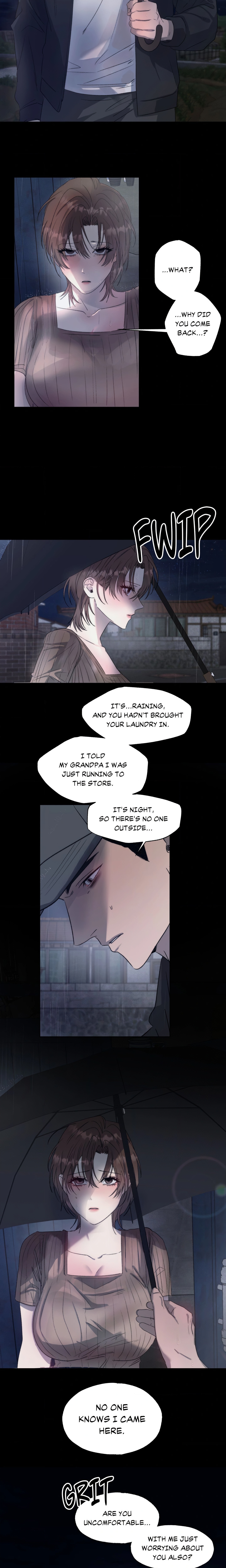 That Wildflower of a Summer (Uncensored) chapter 7 page 10