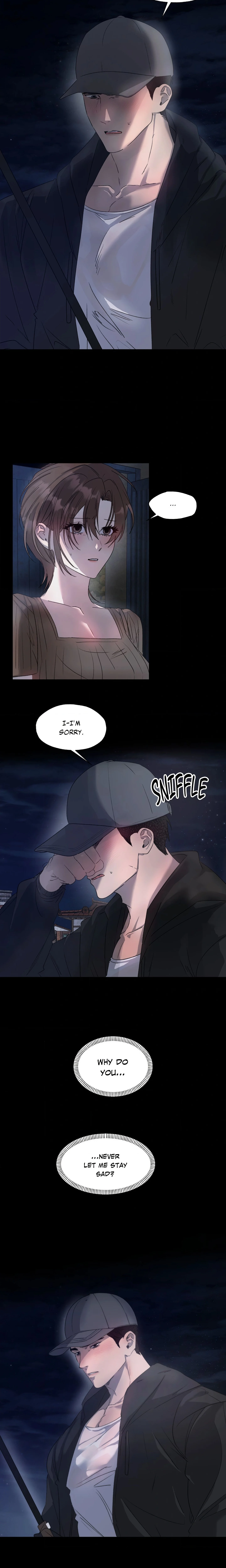 That Wildflower of a Summer (Uncensored) chapter 7 page 11