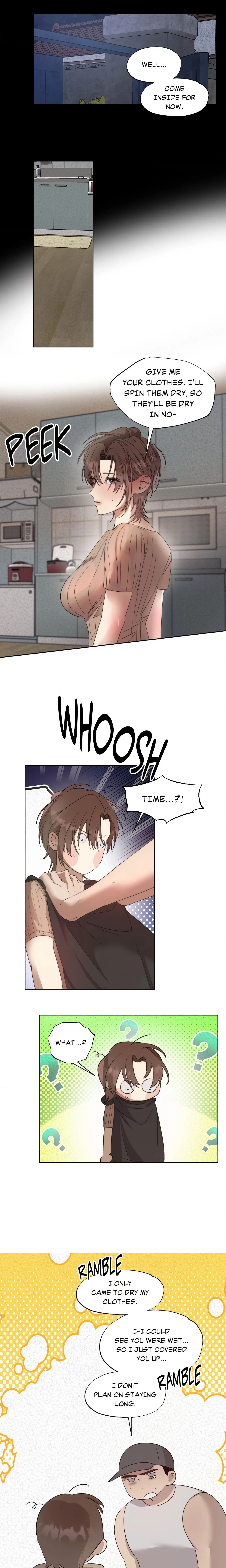 That Wildflower of a Summer (Uncensored) chapter 7 page 12