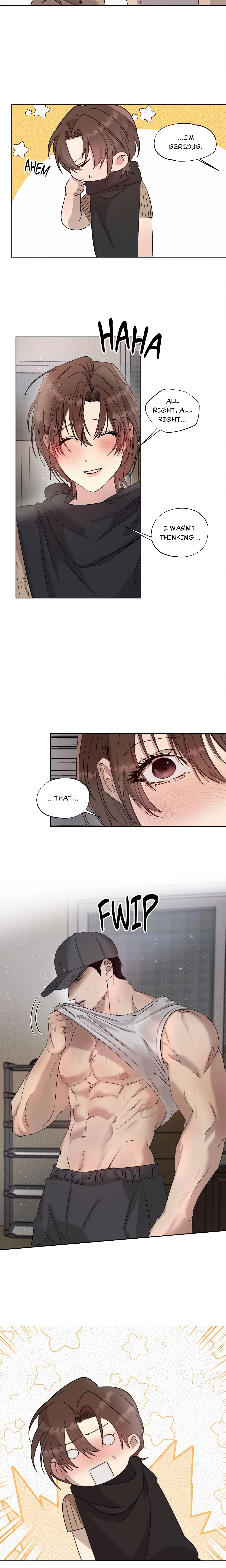 That Wildflower of a Summer (Uncensored) chapter 7 page 13