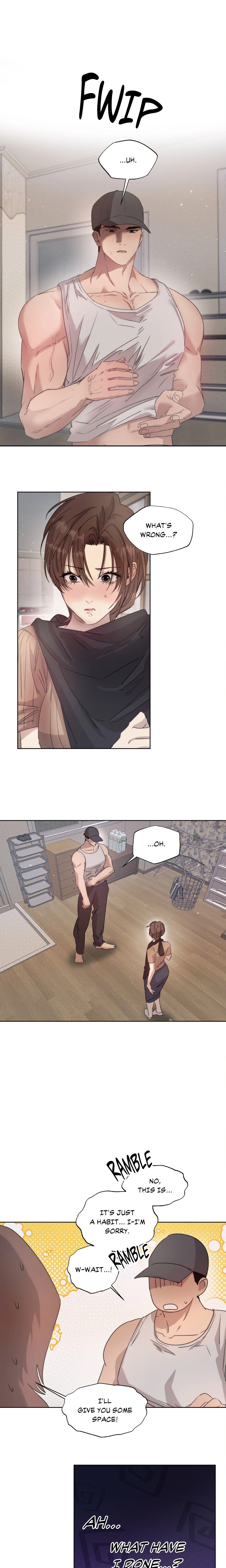 That Wildflower of a Summer (Uncensored) chapter 8 page 1