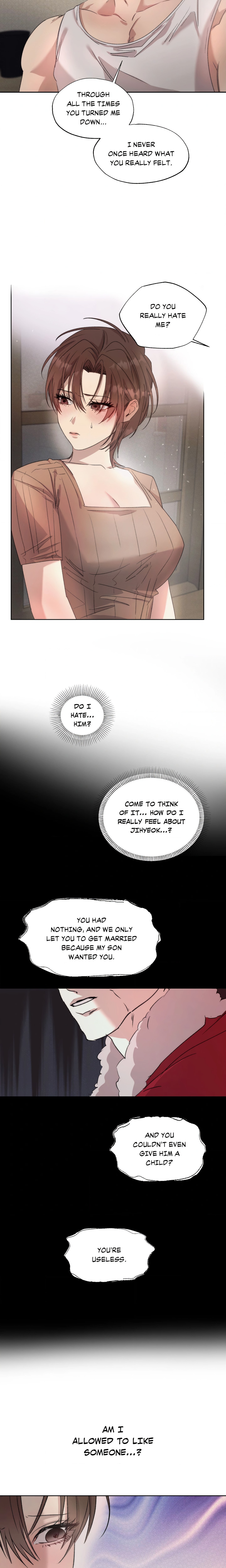 That Wildflower of a Summer (Uncensored) chapter 8 page 7