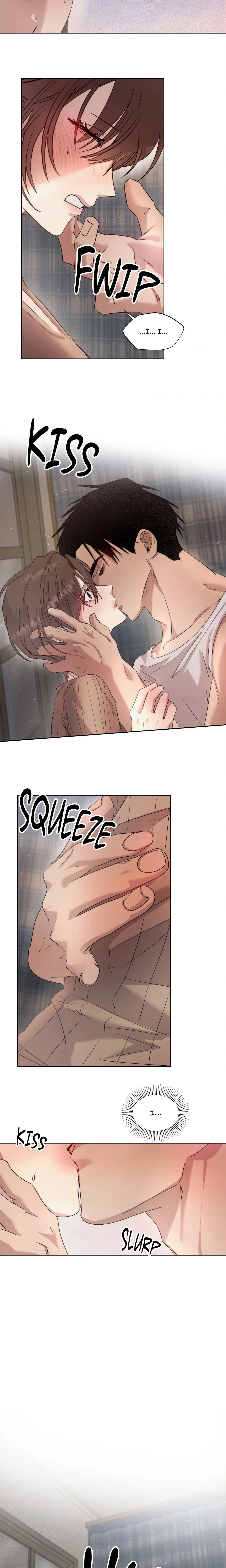 That Wildflower of a Summer (Uncensored) chapter 8 page 8