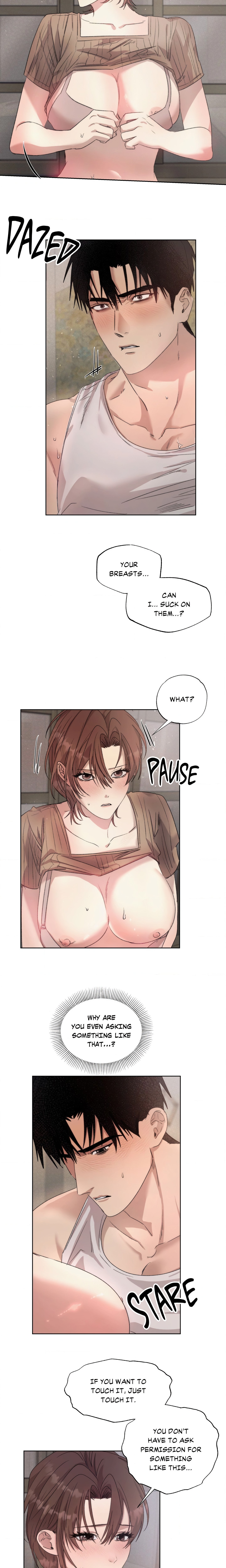 That Wildflower of a Summer (Uncensored) chapter 8 page 11