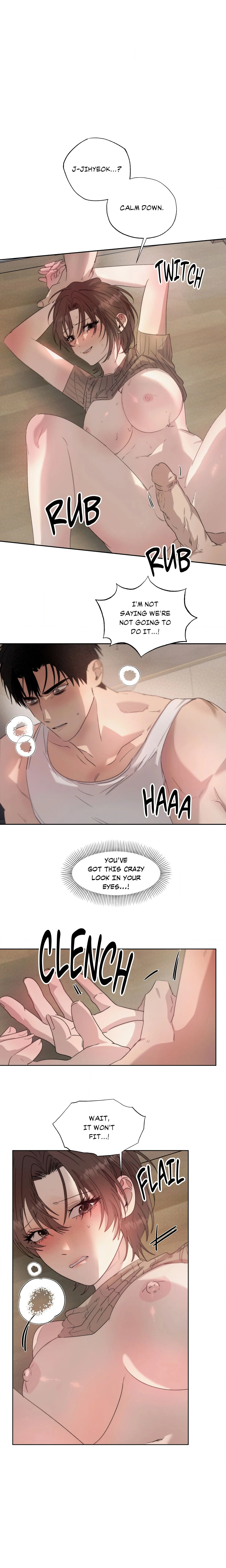 That Wildflower of a Summer (Uncensored) chapter 9 page 1