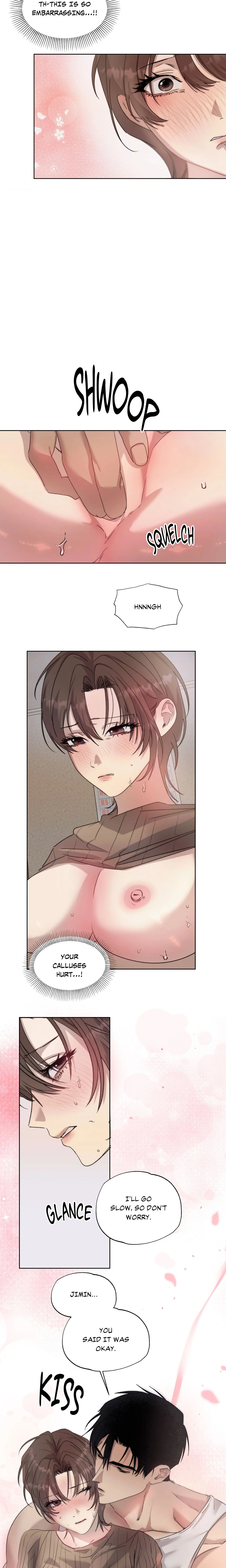 That Wildflower of a Summer (Uncensored) chapter 9 page 3