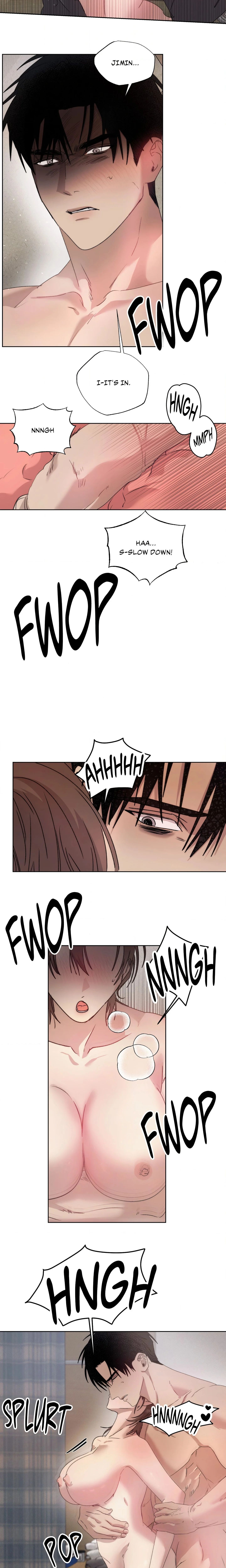 That Wildflower of a Summer (Uncensored) chapter 9 page 7