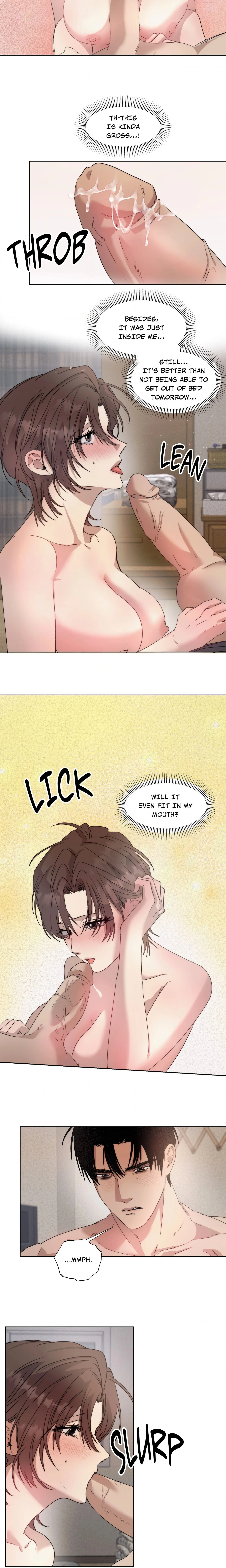 That Wildflower of a Summer (Uncensored) chapter 9 page 9