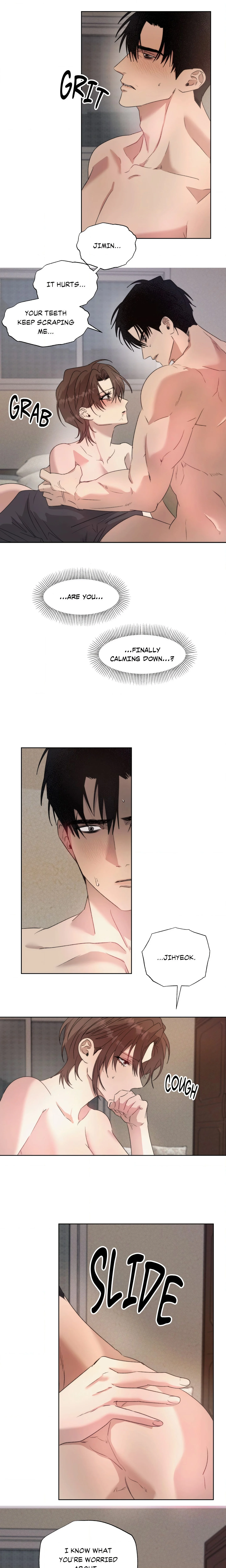 That Wildflower of a Summer (Uncensored) chapter 9 page 10