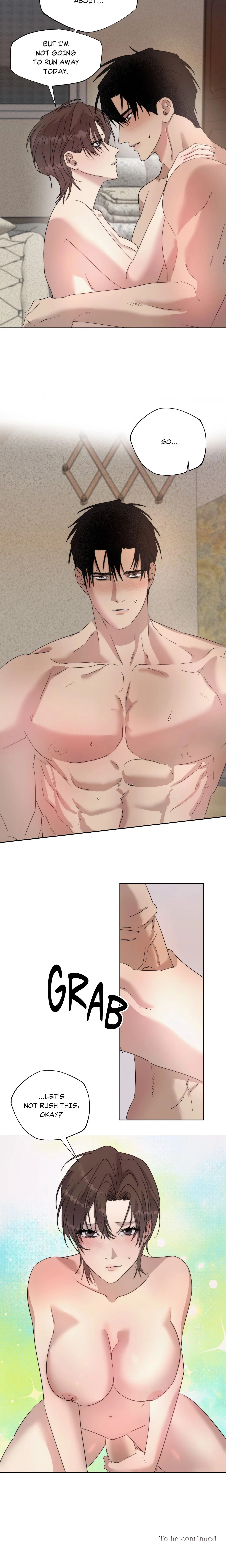 That Wildflower of a Summer (Uncensored) chapter 9 page 11