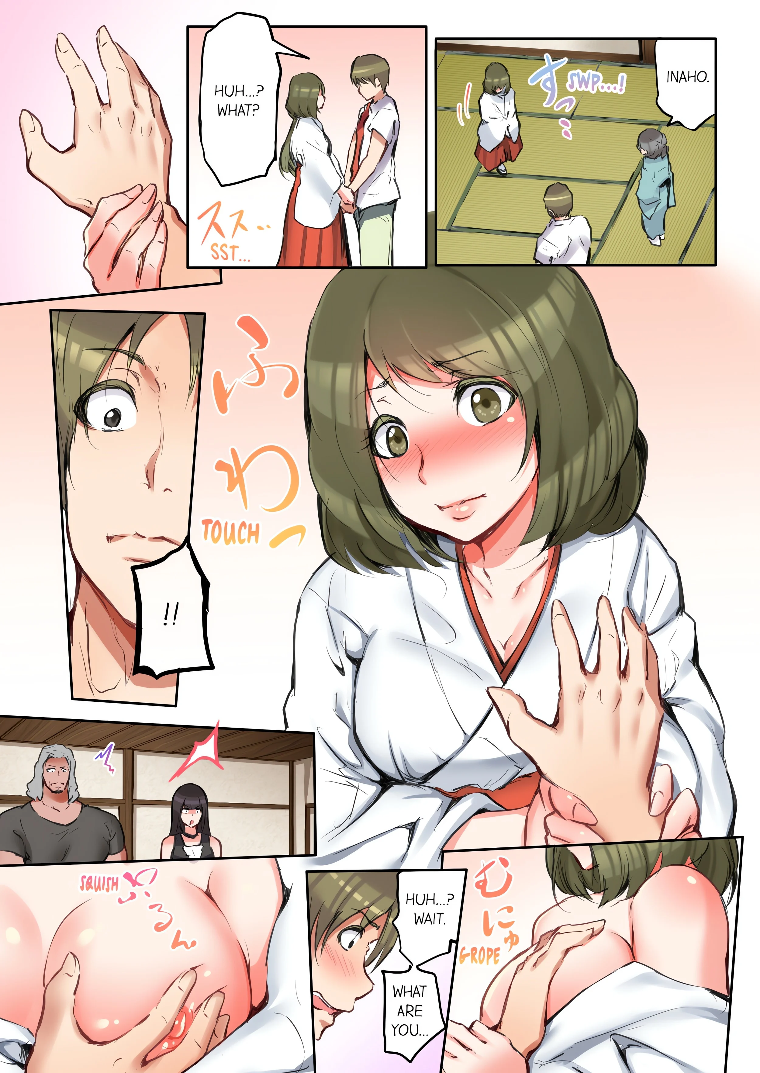 That Won’t Fit…! All Night Sex with the Biggest Cock (Uncensored) chapter 10 page 7
