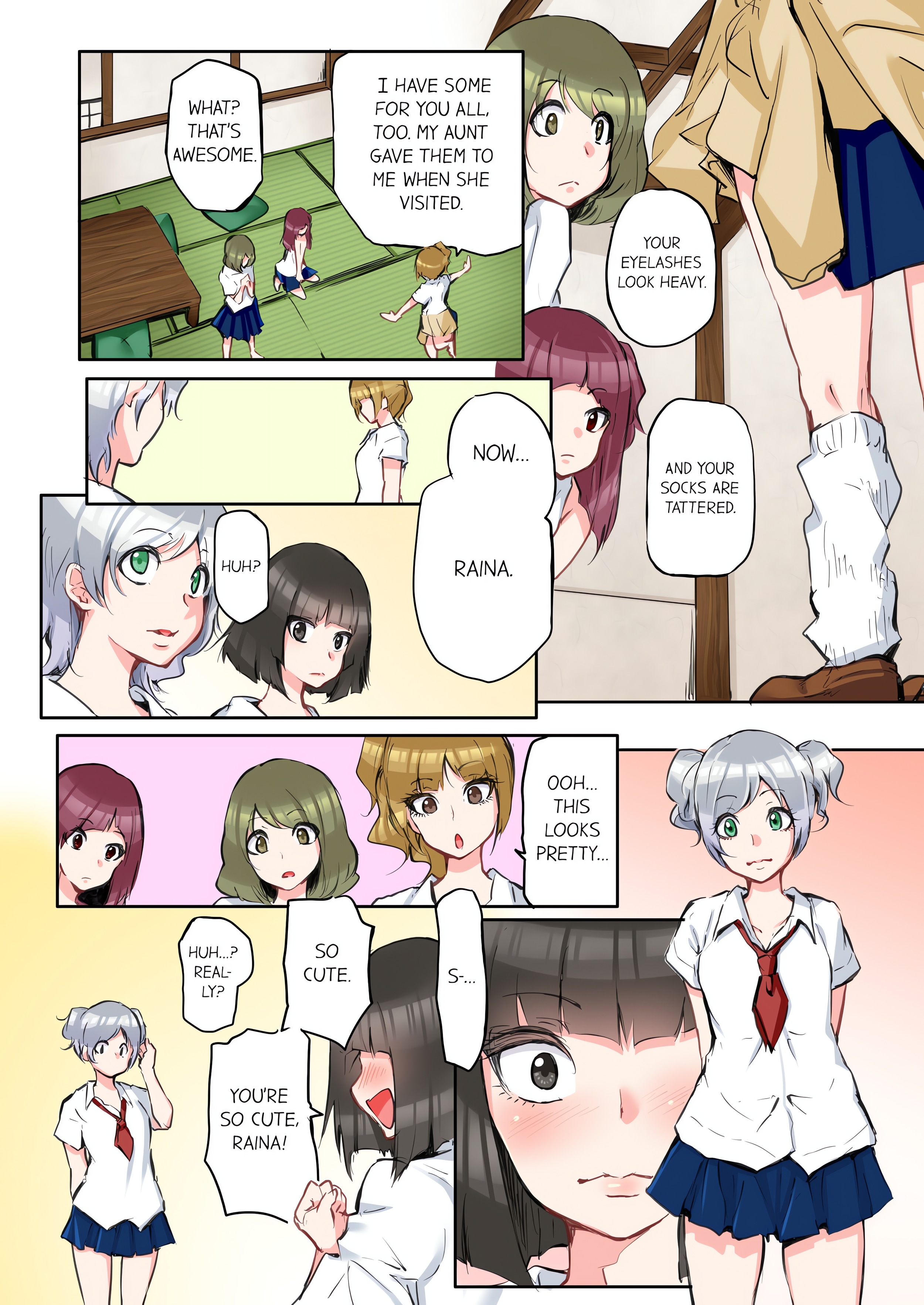 That Won’t Fit…! All Night Sex with the Biggest Cock (Uncensored) chapter 13 page 2
