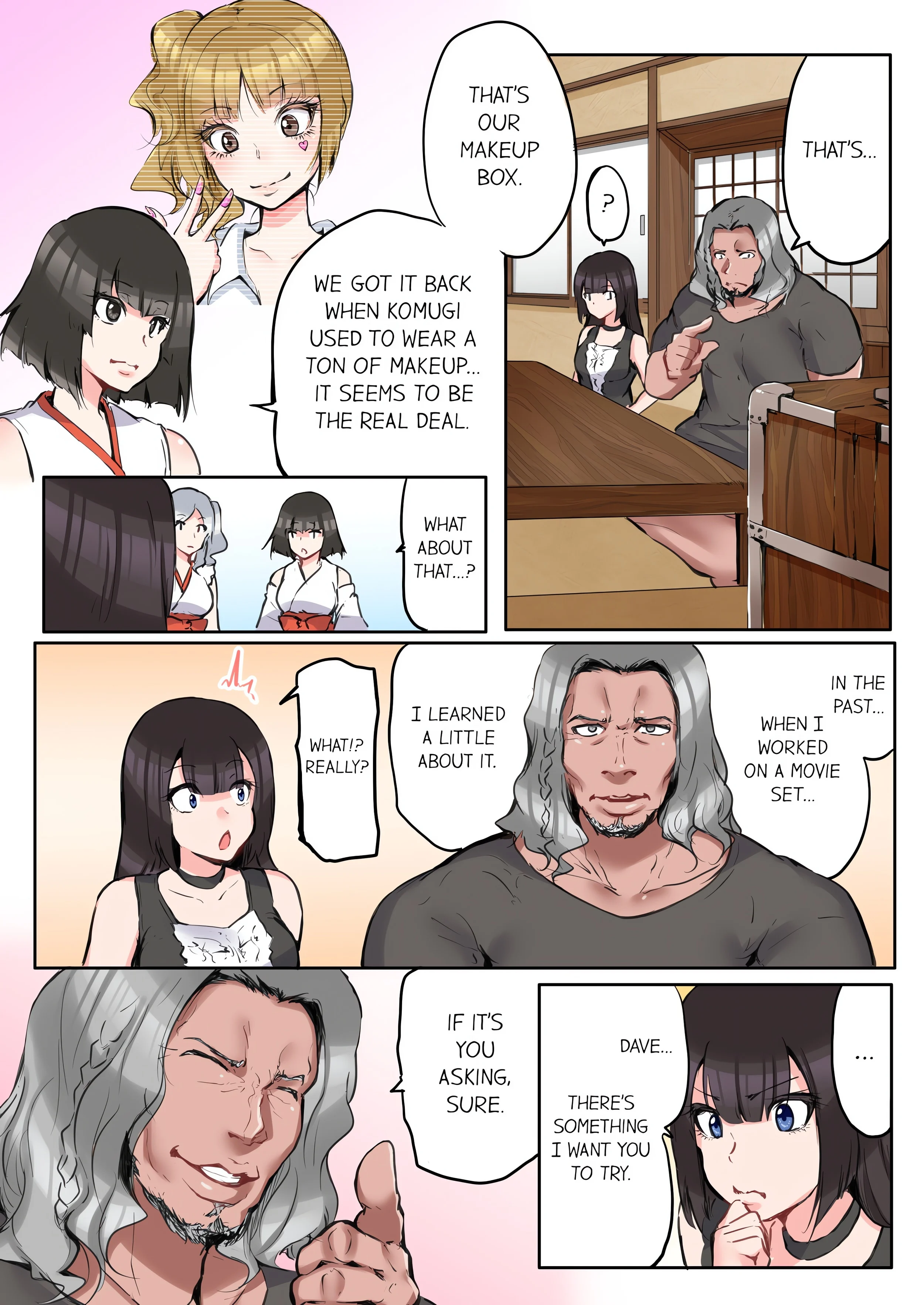That Won’t Fit…! All Night Sex with the Biggest Cock (Uncensored) chapter 15 page 4