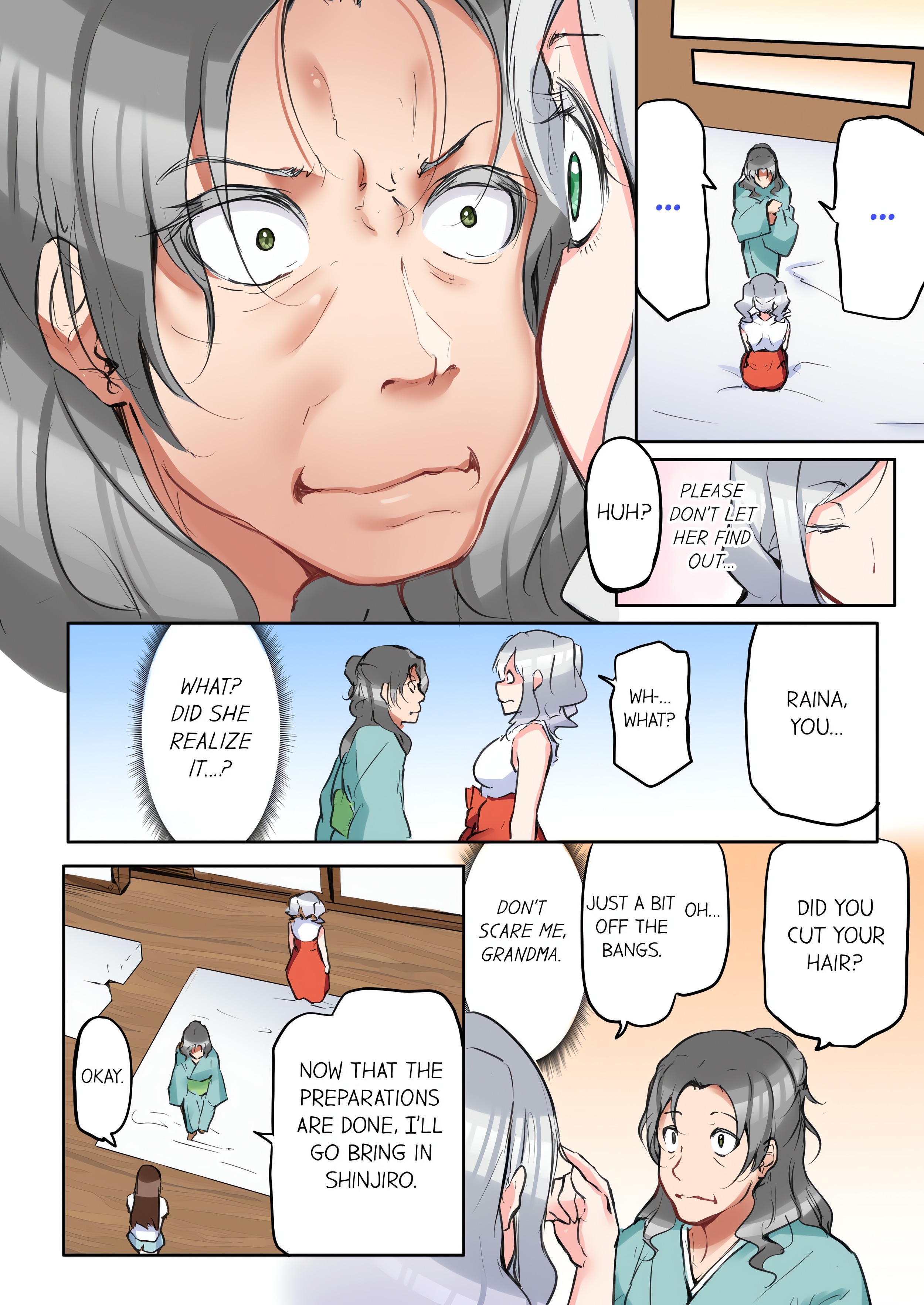 That Won’t Fit…! All Night Sex with the Biggest Cock (Uncensored) chapter 15 page 6