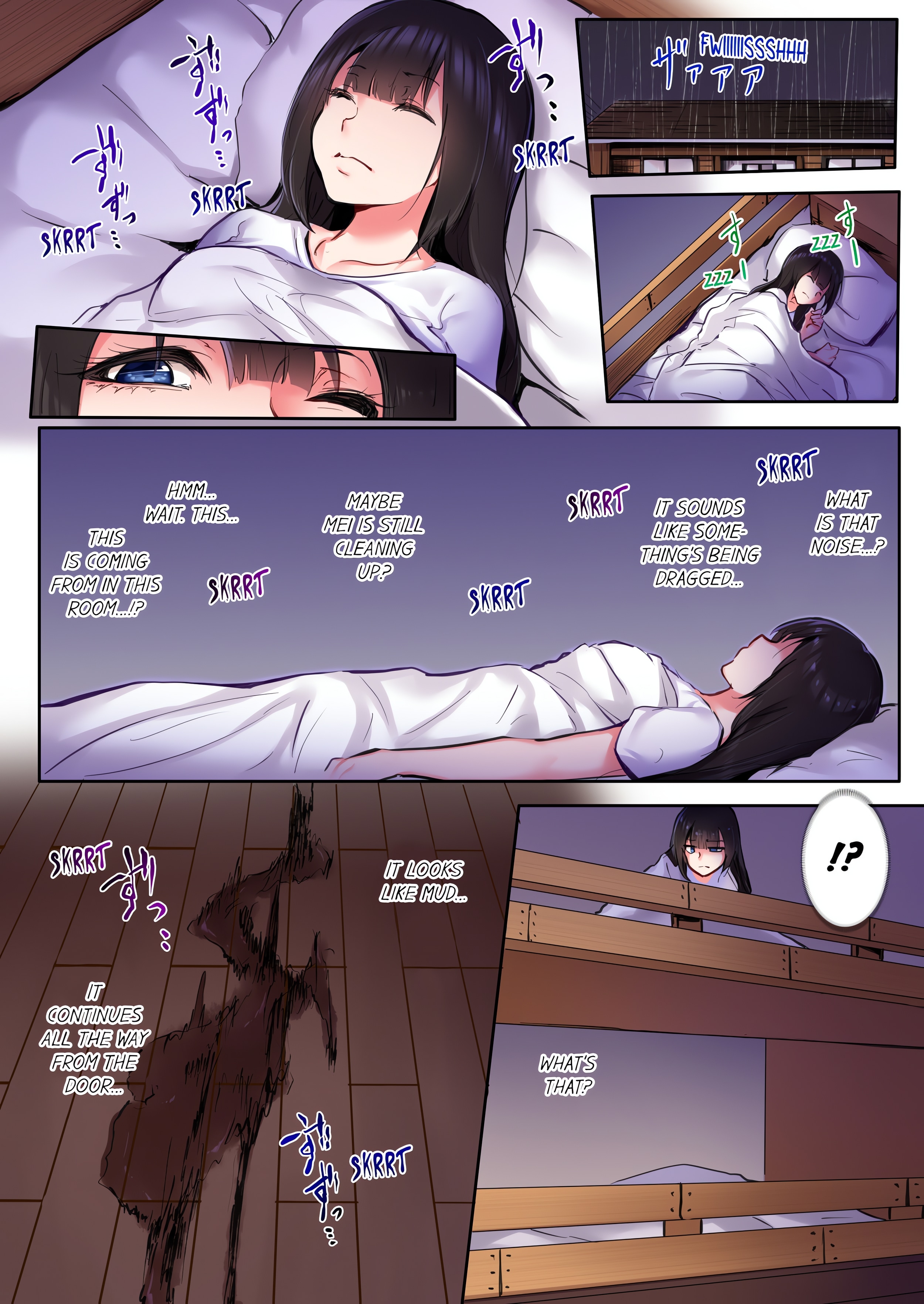 That Won’t Fit…! All Night Sex with the Biggest Cock (Uncensored) chapter 19 page 2