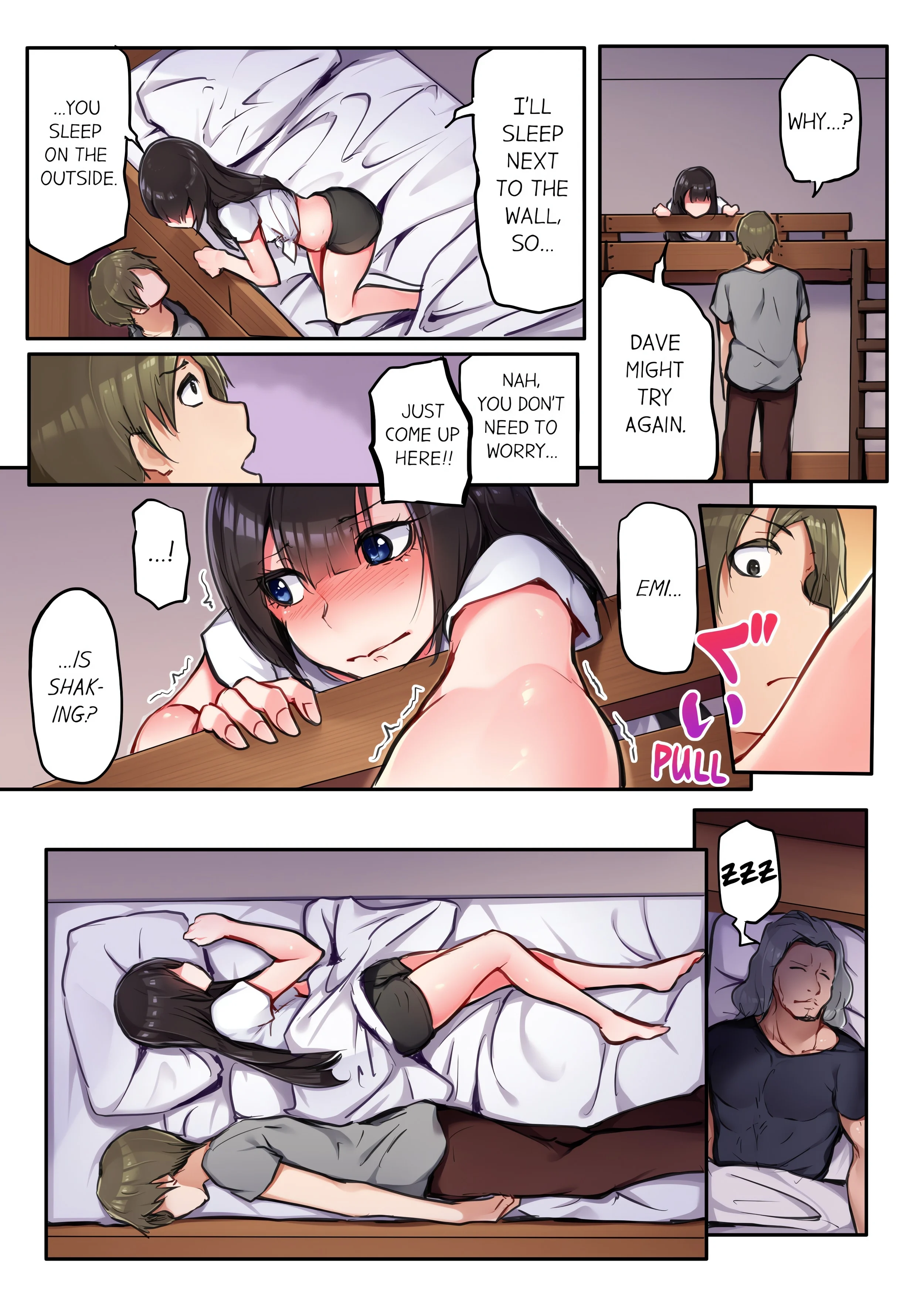 That Won’t Fit…! All Night Sex with the Biggest Cock (Uncensored) chapter 2 page 5