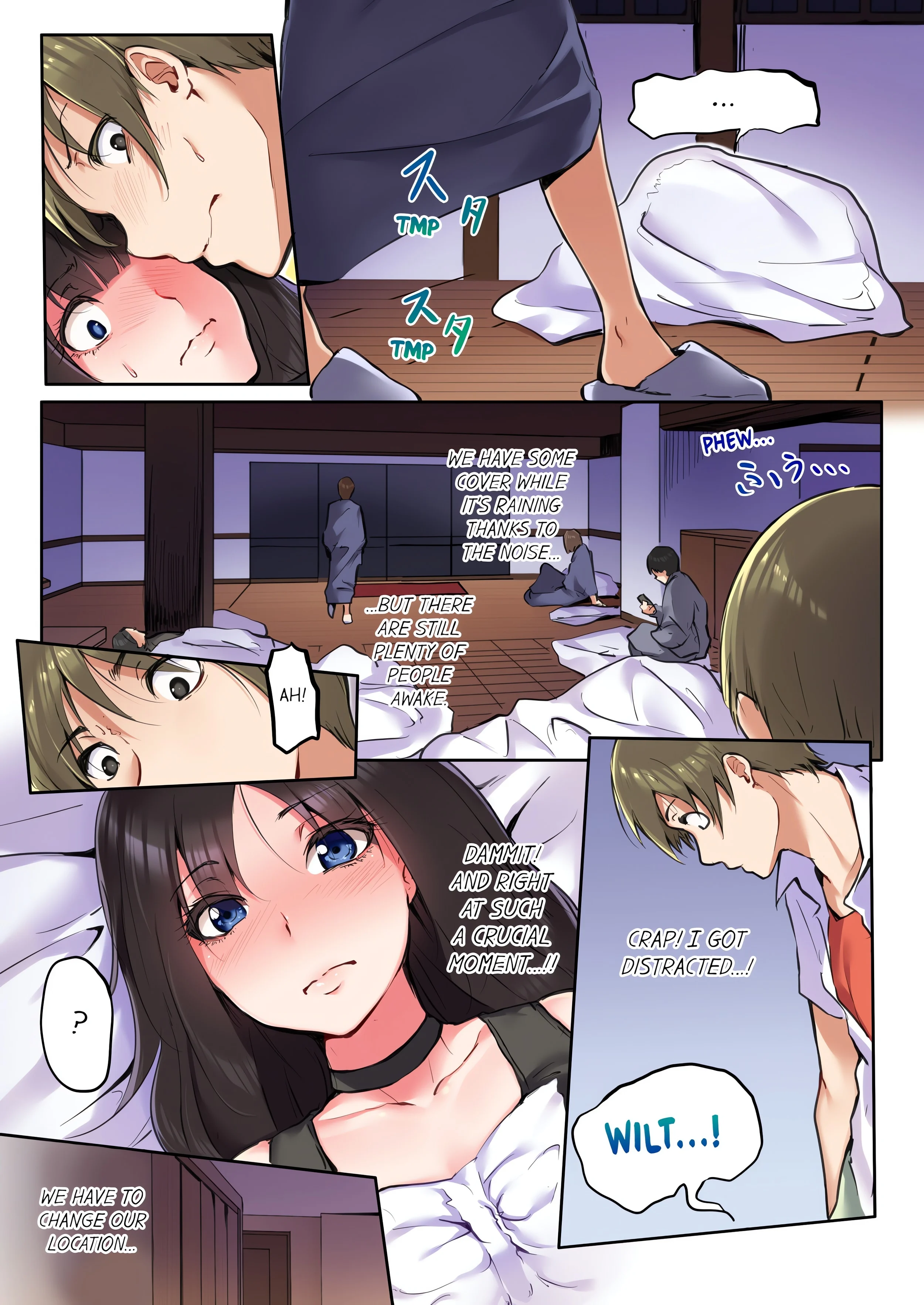 That Won’t Fit…! All Night Sex with the Biggest Cock (Uncensored) chapter 20 page 7