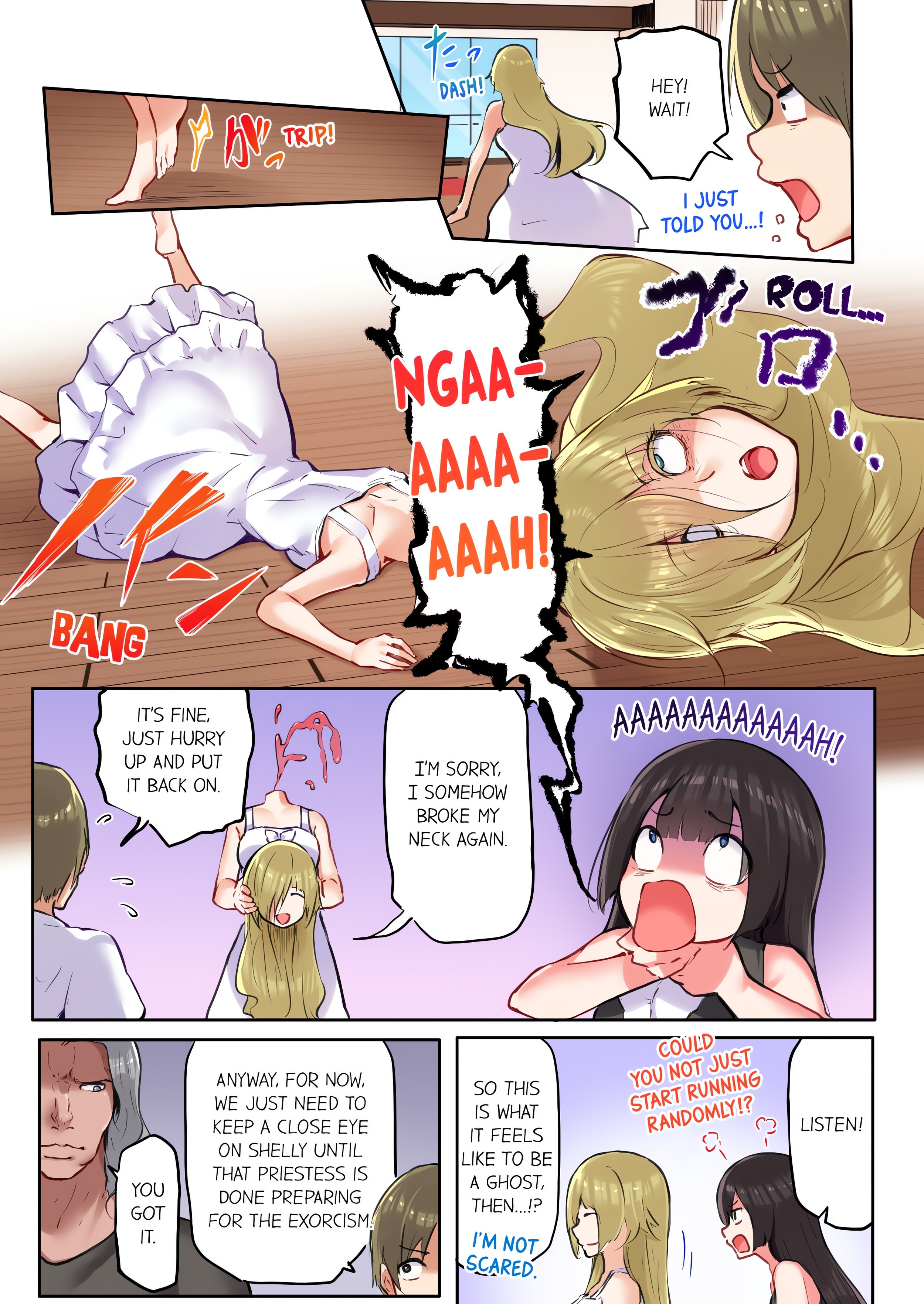 That Won’t Fit…! All Night Sex with the Biggest Cock (Uncensored) chapter 22 page 3