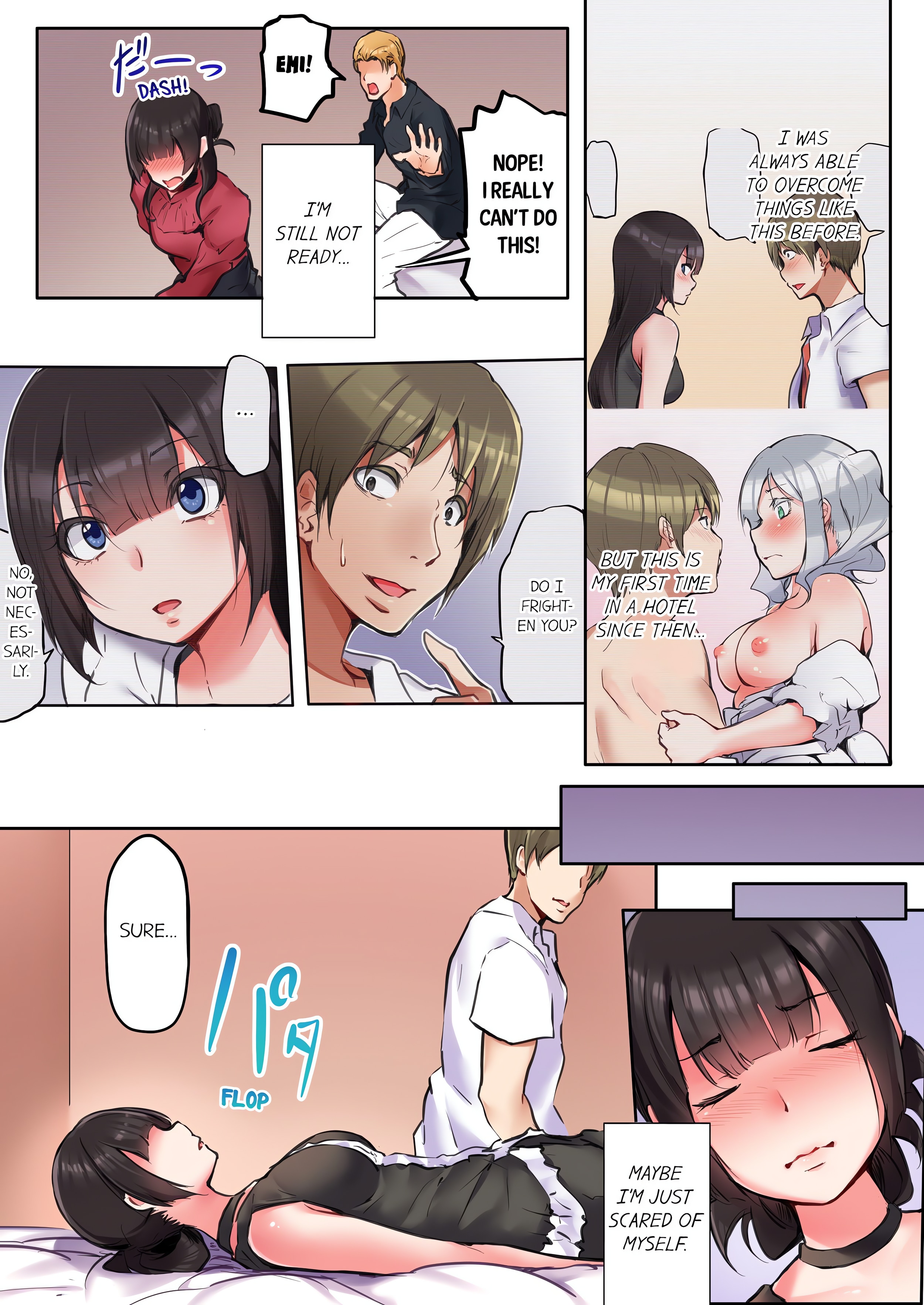 That Won’t Fit…! All Night Sex with the Biggest Cock (Uncensored) chapter 29 page 2