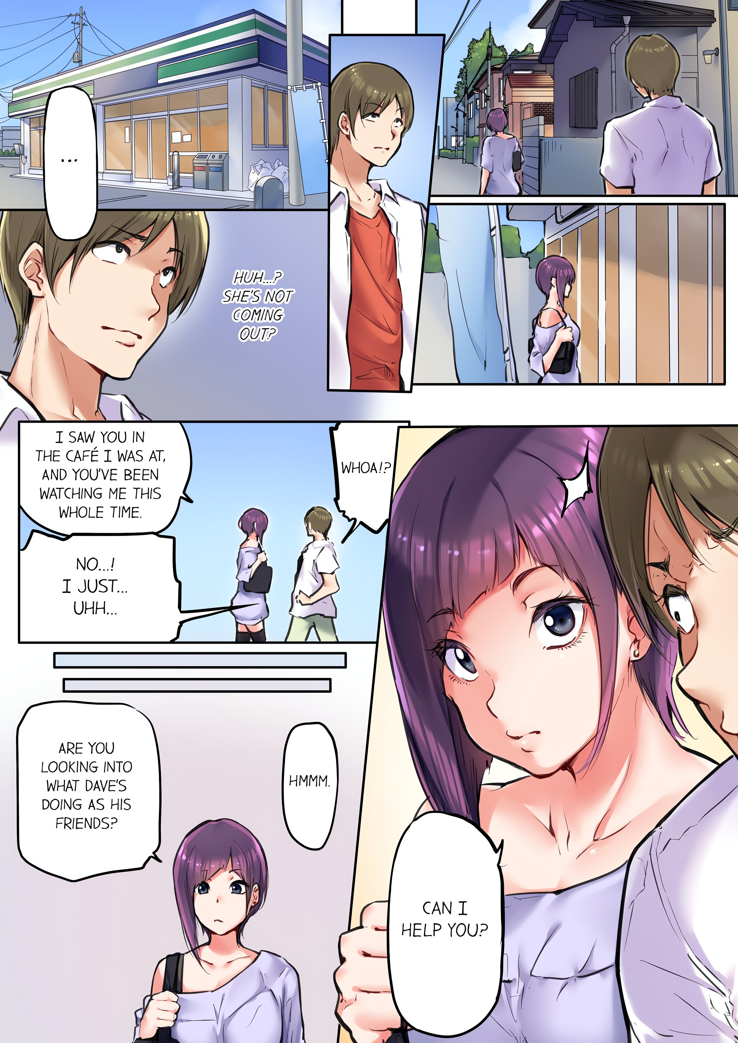 That Won’t Fit…! All Night Sex with the Biggest Cock (Uncensored) chapter 31 page 6